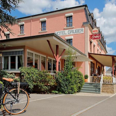 Hotel Gruber Steinheim Zewnętrze zdjęcie