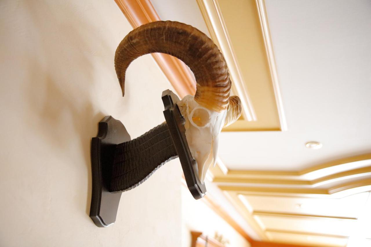 Hotel Gruber Steinheim Zewnętrze zdjęcie