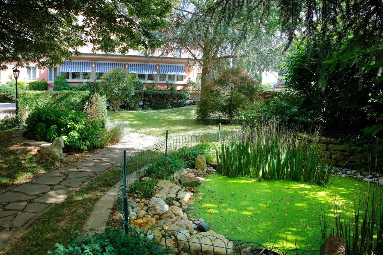Hotel Gruber Steinheim Zewnętrze zdjęcie