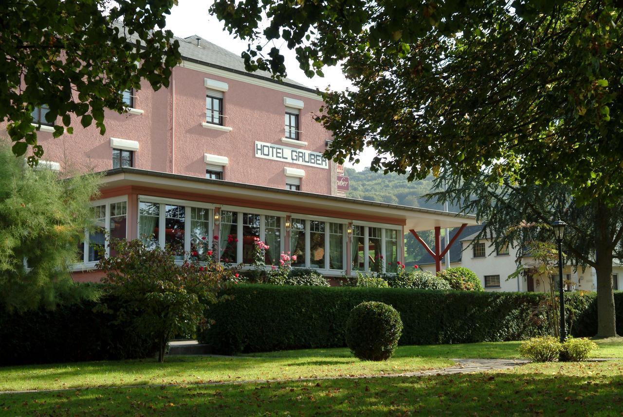 Hotel Gruber Steinheim Zewnętrze zdjęcie