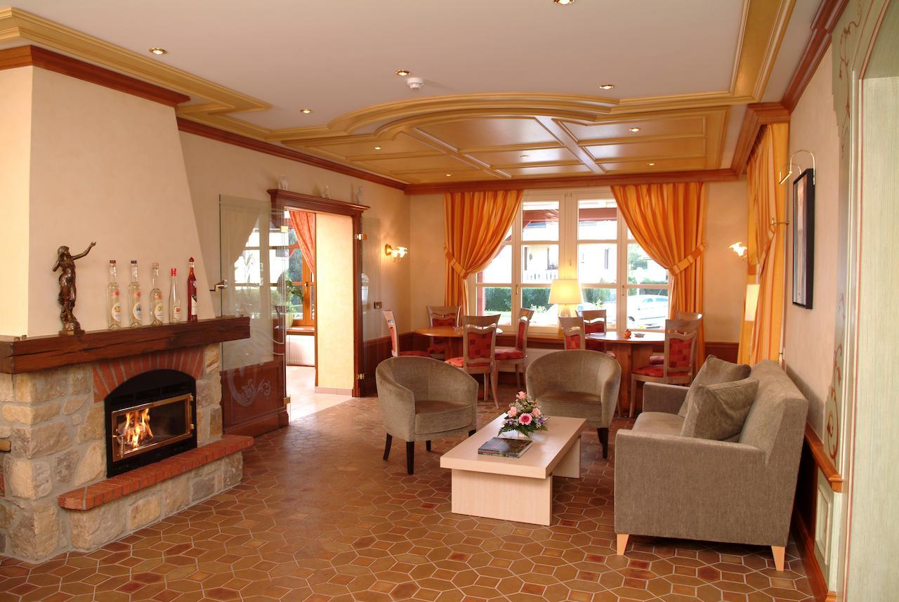 Hotel Gruber Steinheim Zewnętrze zdjęcie