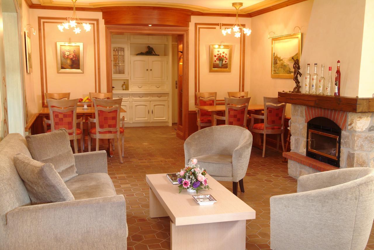 Hotel Gruber Steinheim Zewnętrze zdjęcie