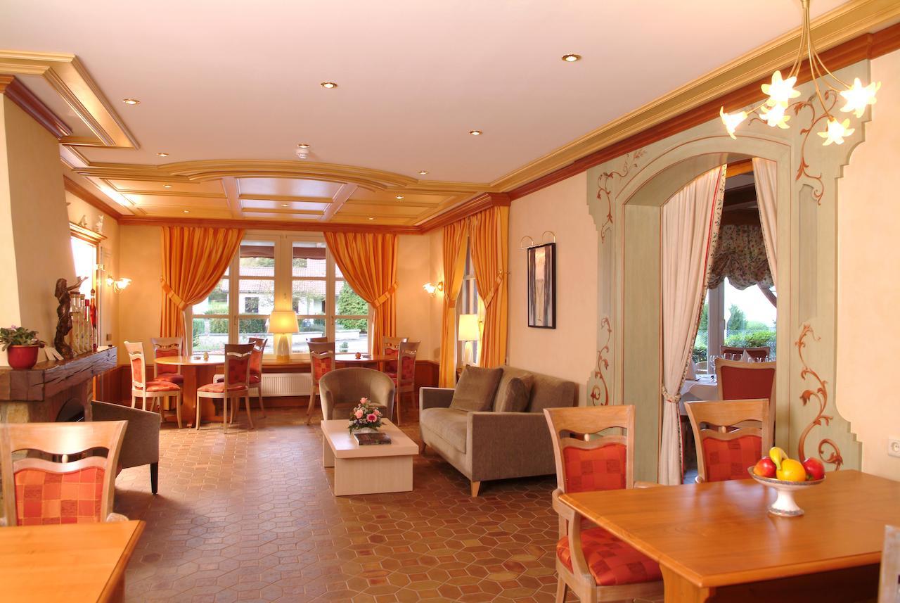 Hotel Gruber Steinheim Zewnętrze zdjęcie