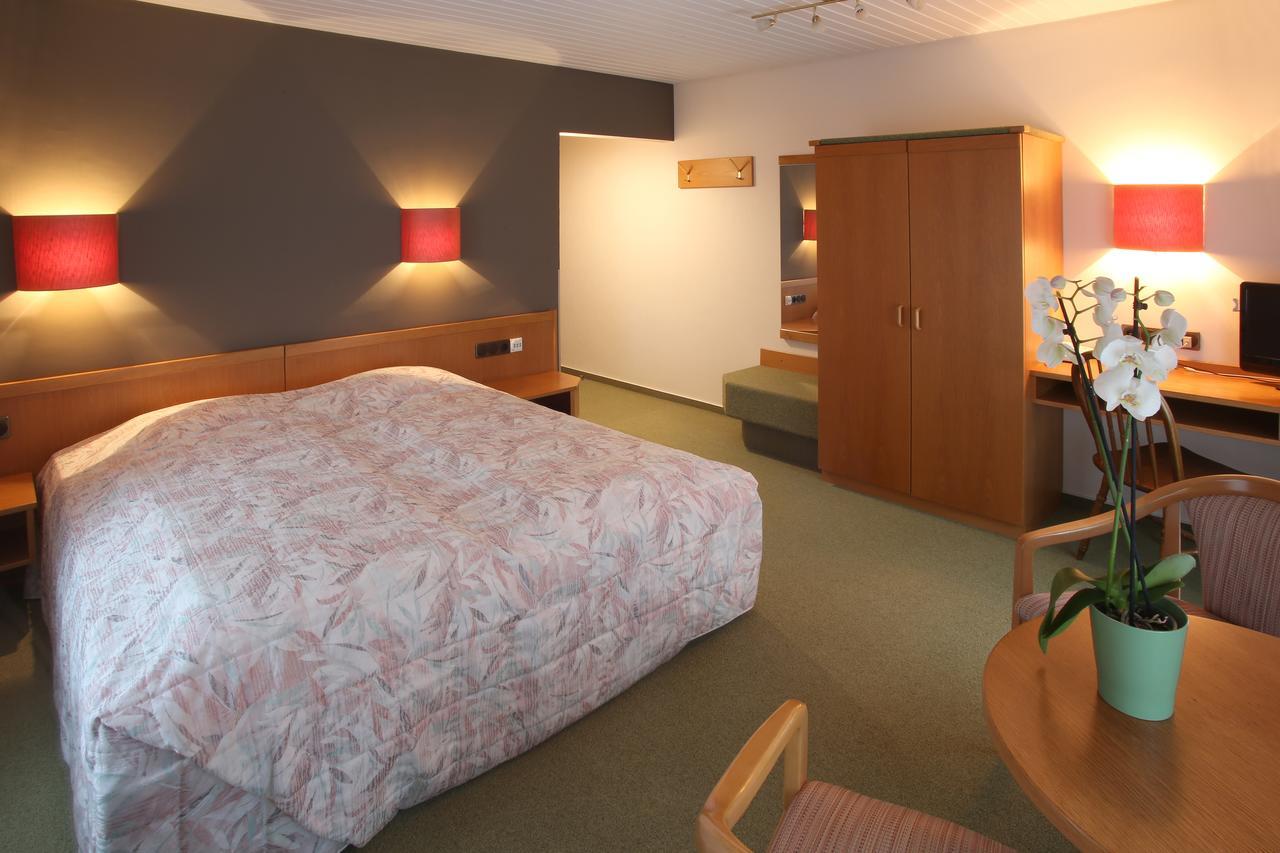 Hotel Gruber Steinheim Zewnętrze zdjęcie